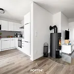 Sonnenchalet Apartment Olpenitz