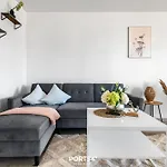 Sonnenchalet Apartment Olpenitz