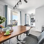 Sonnenchalet Apartment Olpenitz