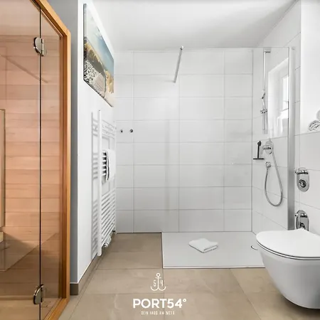 Sonnenchalet * Olpenitz