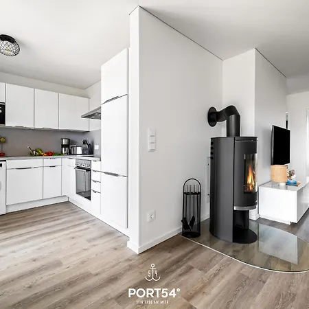 Sonnenchalet Apartment Olpenitz