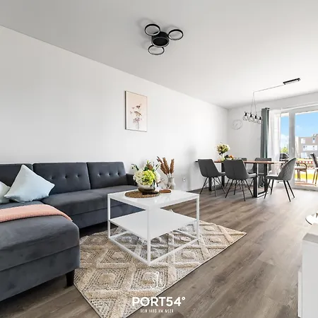 Sonnenchalet * Olpenitz