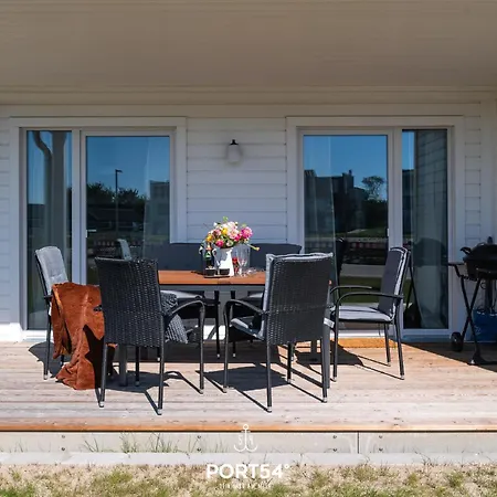 Sonnenchalet * Olpenitz