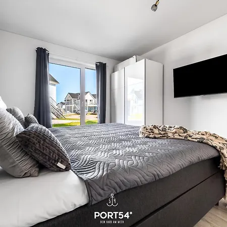 Sonnenchalet Olpenæs