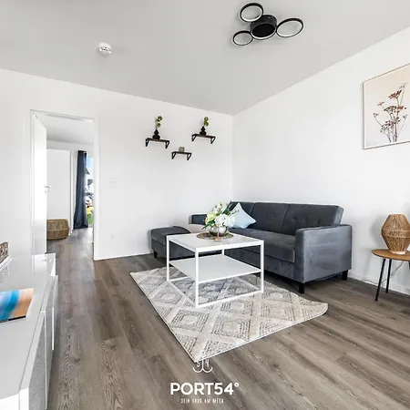 Sonnenchalet * Olpenitz