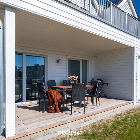Sonnenchalet Olpenitz