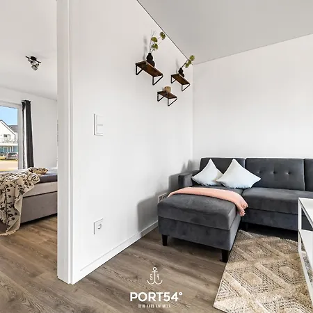 Apartment Sonnenchalet Olpenitz