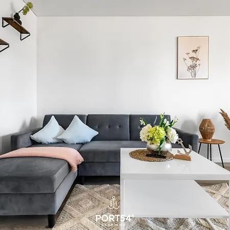 Sonnenchalet Apartment Olpenitz