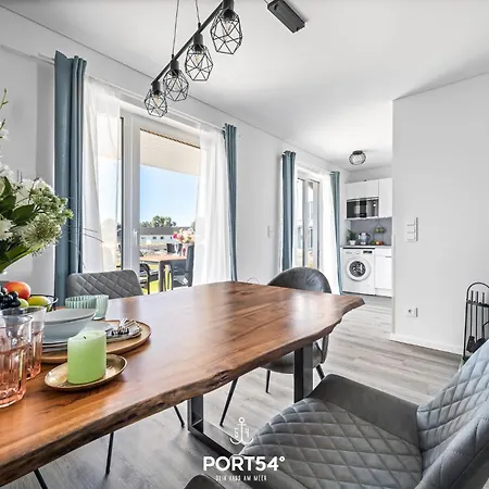 Sonnenchalet Apartment Olpenitz