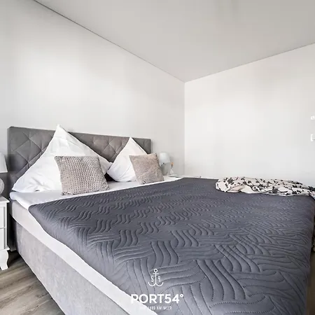 Apartment Sonnenchalet Olpenitz