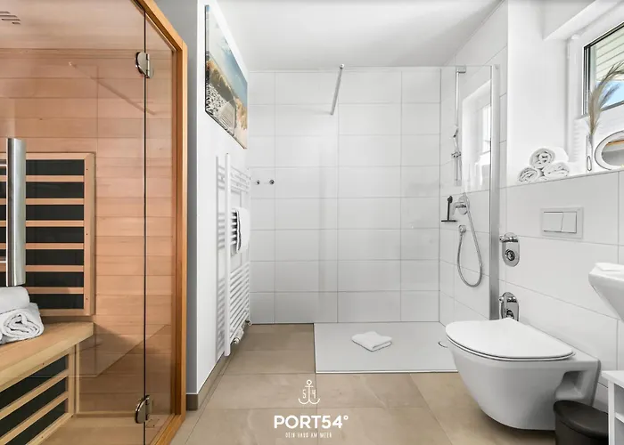 Sonnenchalet * Olpenitz