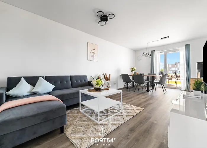 Sonnenchalet * Olpenitz