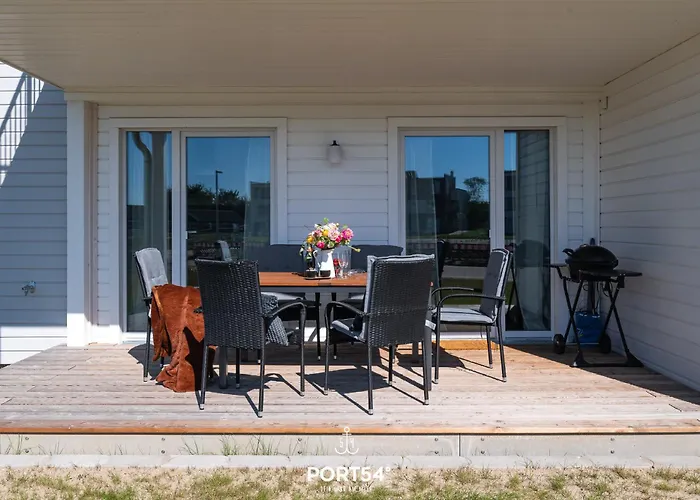 Sonnenchalet * Olpenitz