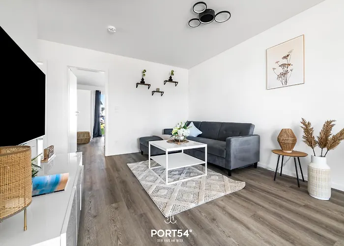 Sonnenchalet * Olpenitz