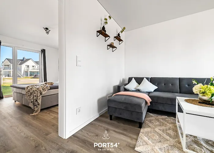 Apartamento Sonnenchalet Olpenitz