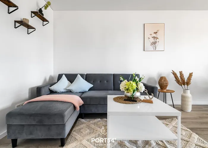 Sonnenchalet Apartamento Olpenitz