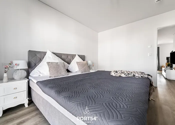 Apartamento Sonnenchalet Olpenitz