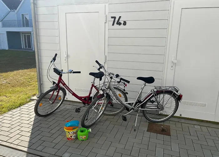 Sonnenchalet Apartamento *